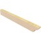 Ekena Millwork 2in. W x 4in. H x 32in. L Greensboro Woodgrain TimberThane Rafter Tail, Primed Tan RFTUR02X04X32GRNRCPR - alternate 5